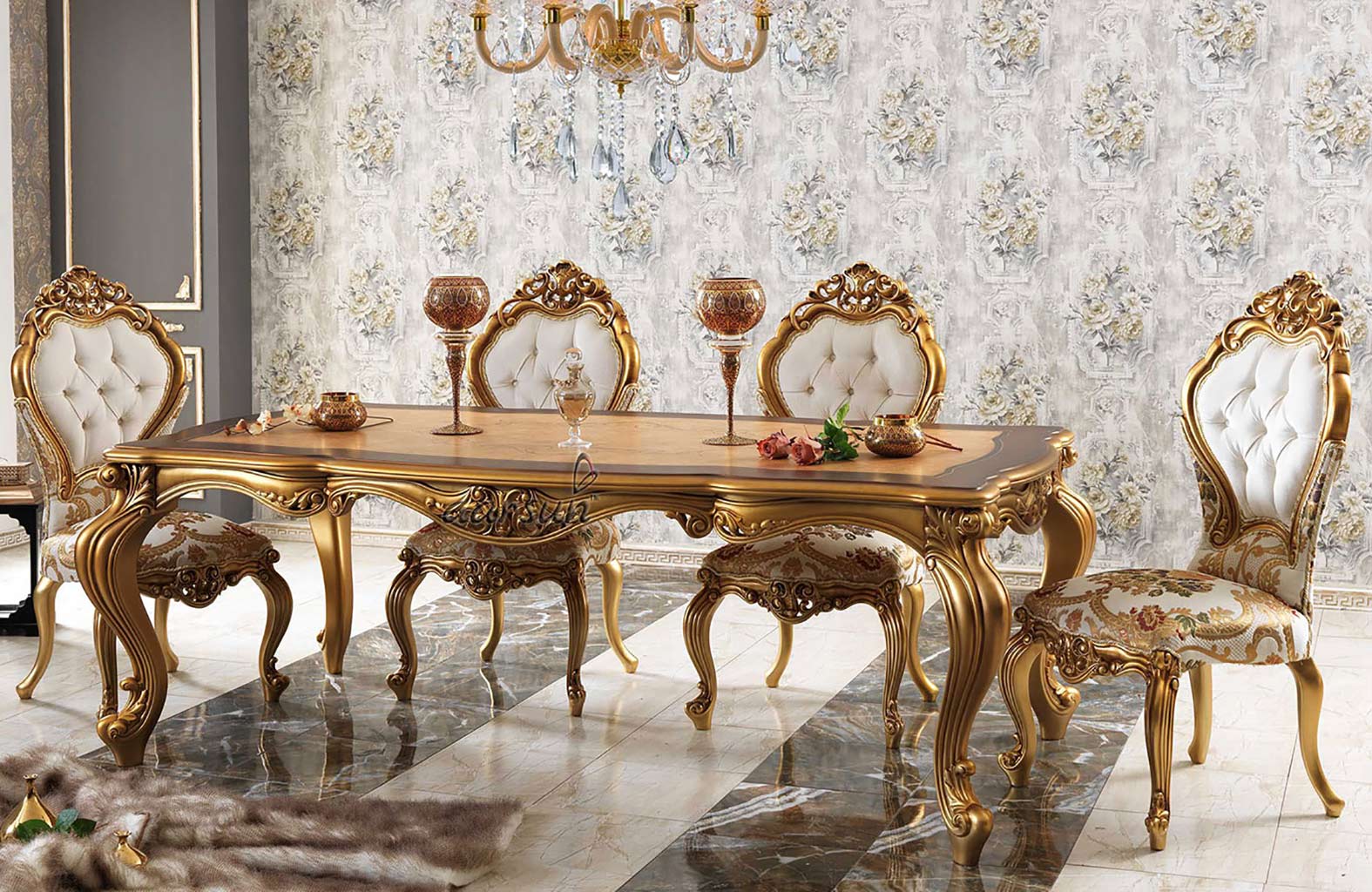 Classic luxury furniture for amazing villa - Image 4