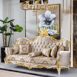 Alternative view of Classic luxury furniture for amazing villa