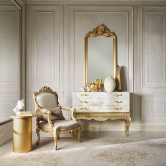 Classic luxury furniture for amazing villa