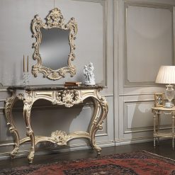 Classic luxury entrance furniture