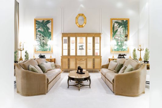 Italian classic and contemporary luxury furniture