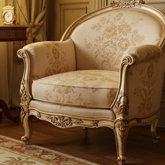 Rococo French Furniture (1)