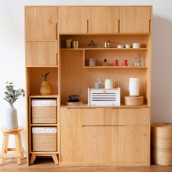 CABINET & SHELF